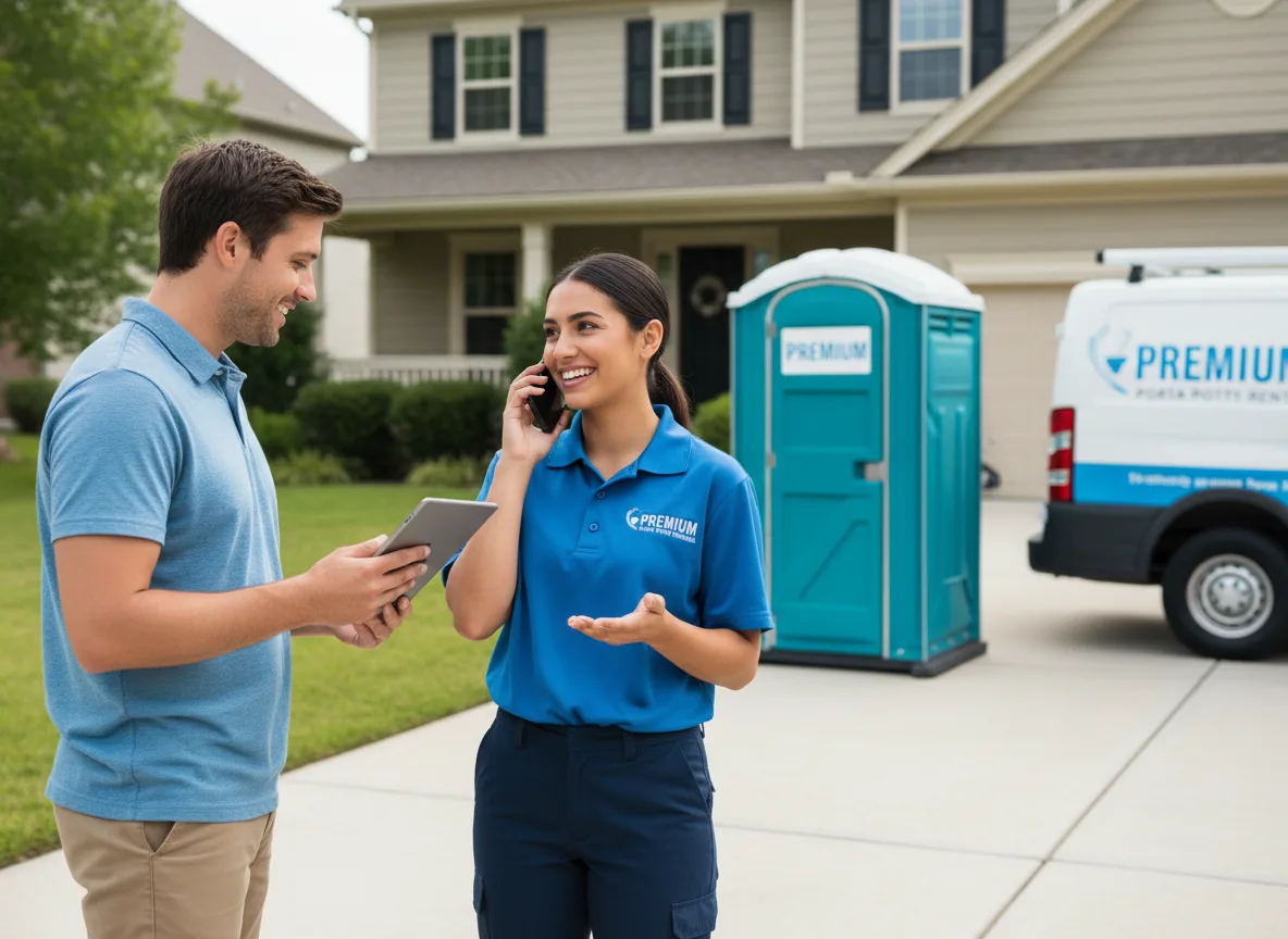 VIP Portable Toilets Letcher, KY FAQs